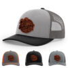 Grey/Charcoal/Black
