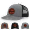 Heather Grey/Black