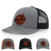 Heather Grey/Black