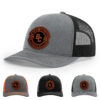 Heather Grey/Black