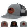Heather Grey/Black