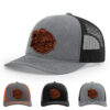 Heather Grey/Black