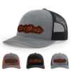Heather Grey/Black