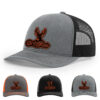 Heather Grey/Black