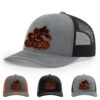 Heather Grey/Black