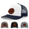 White/Navy
