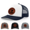 White/Navy