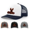 White/Navy