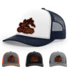 White/Navy