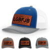 Royal/White/Heather Grey