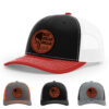 Black/White/Red