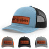 Columbia Blue/Black