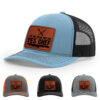 Columbia Blue/Black