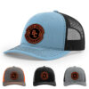 Columbia Blue/Black