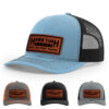 Columbia Blue/Black
