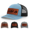 Columbia Blue/Black