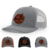 Heather Grey/Light Grey