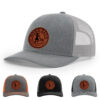 Heather Grey/Light Grey
