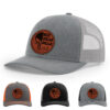 Heather Grey/Light Grey