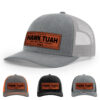 Heather Grey/Light Grey