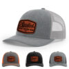 Heather Grey/Light Grey
