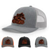 Heather Grey/Light Grey