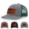 Heather Grey/Dark Green