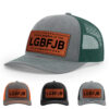 Heather Grey/Dark Green
