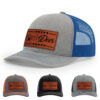 Light Heather Grey/Royal