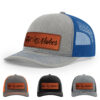 Light Heather Grey/Royal