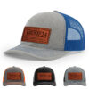 Light Heather Grey/Royal