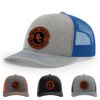 Light Heather Grey/Royal
