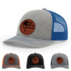 Light Heather Grey/Royal