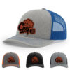 Light Heather Grey/Royal
