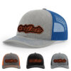 Light Heather Grey/Royal
