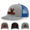 Light Heather Grey/Royal