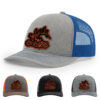 Light Heather Grey/Royal