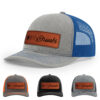 Light Heather Grey/Royal