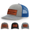 Light Heather Grey/Royal