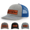 Light Heather Grey/Royal