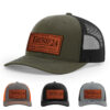 Light Army Green/Black
