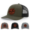 Light Army Green/Black