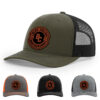 Light Army Green/Black