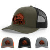 Light Army Green/Black