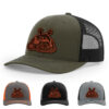 Light Army Green/Black