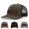 Light Army Green/Black