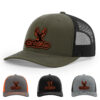 Light Army Green/Black