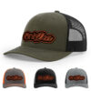 Light Army Green/Black