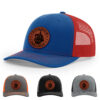 Royal/Red