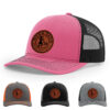 Hot Pink/Black